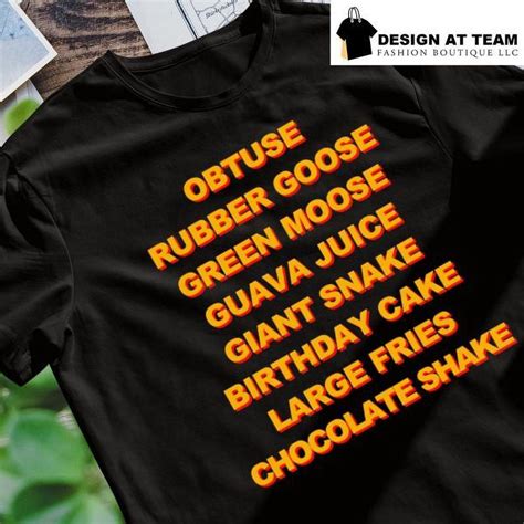 obtuse rubber goose green moose guava juice|Nickelodeon .
